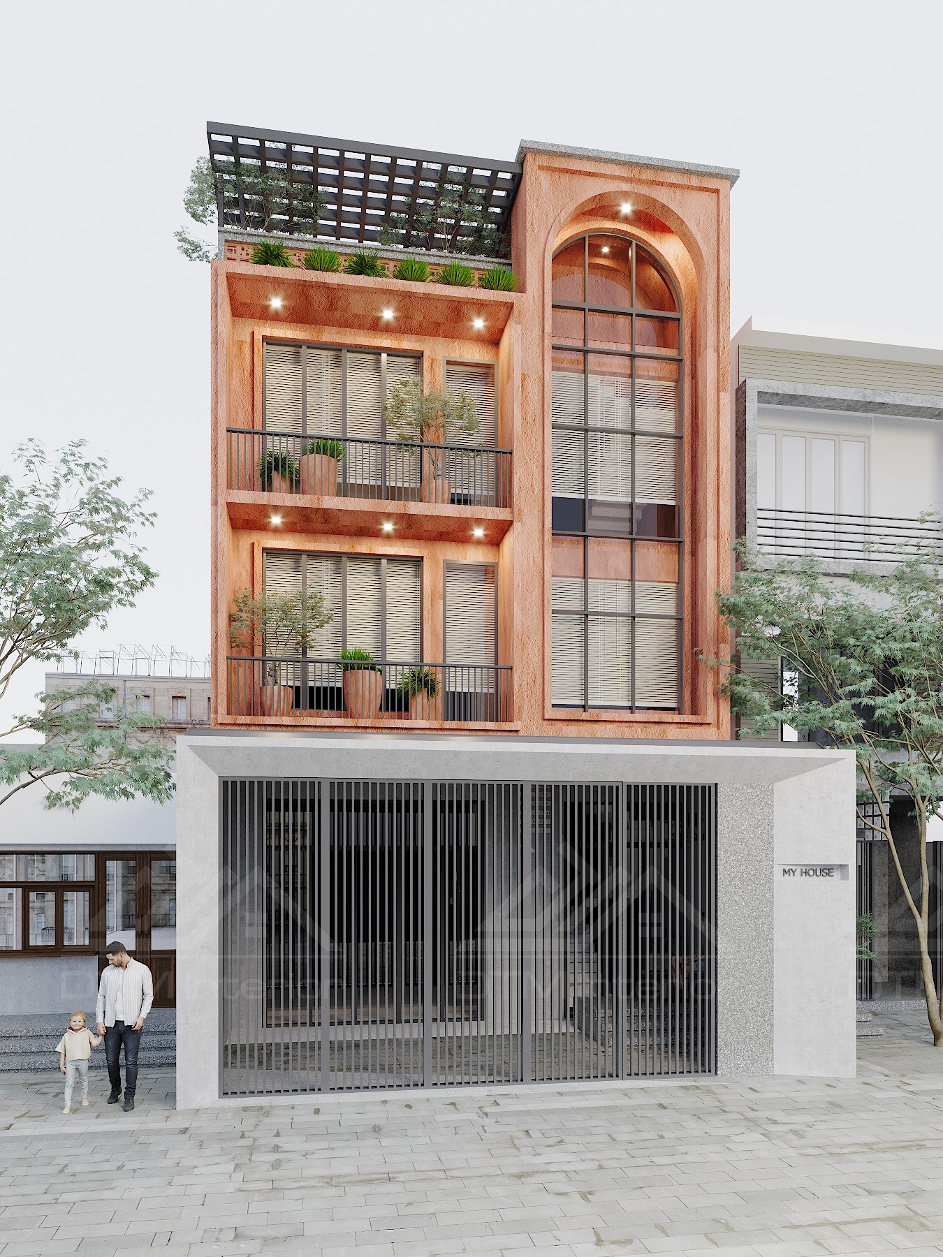 MẪU THIẾT KẾ NHÀ ĐẸP